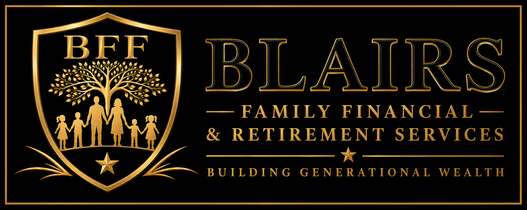 Blairs Family Financial